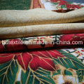 Christmas Printed Mini Matt, Printed Table Cloth 100%Polyester Mini Matt Printed Fabric